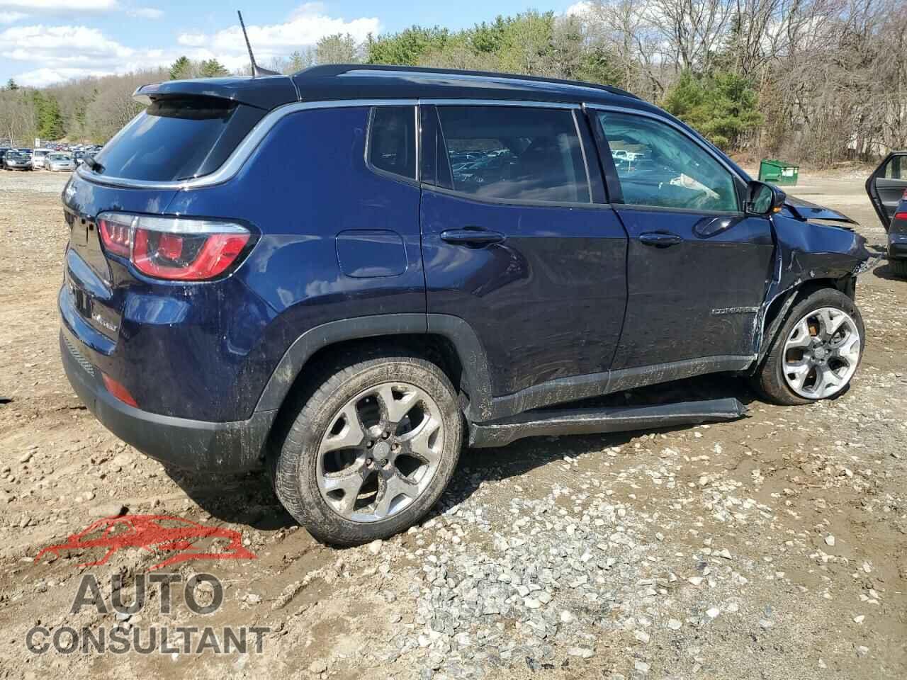 JEEP COMPASS 2018 - 3C4NJDCB9JT222614