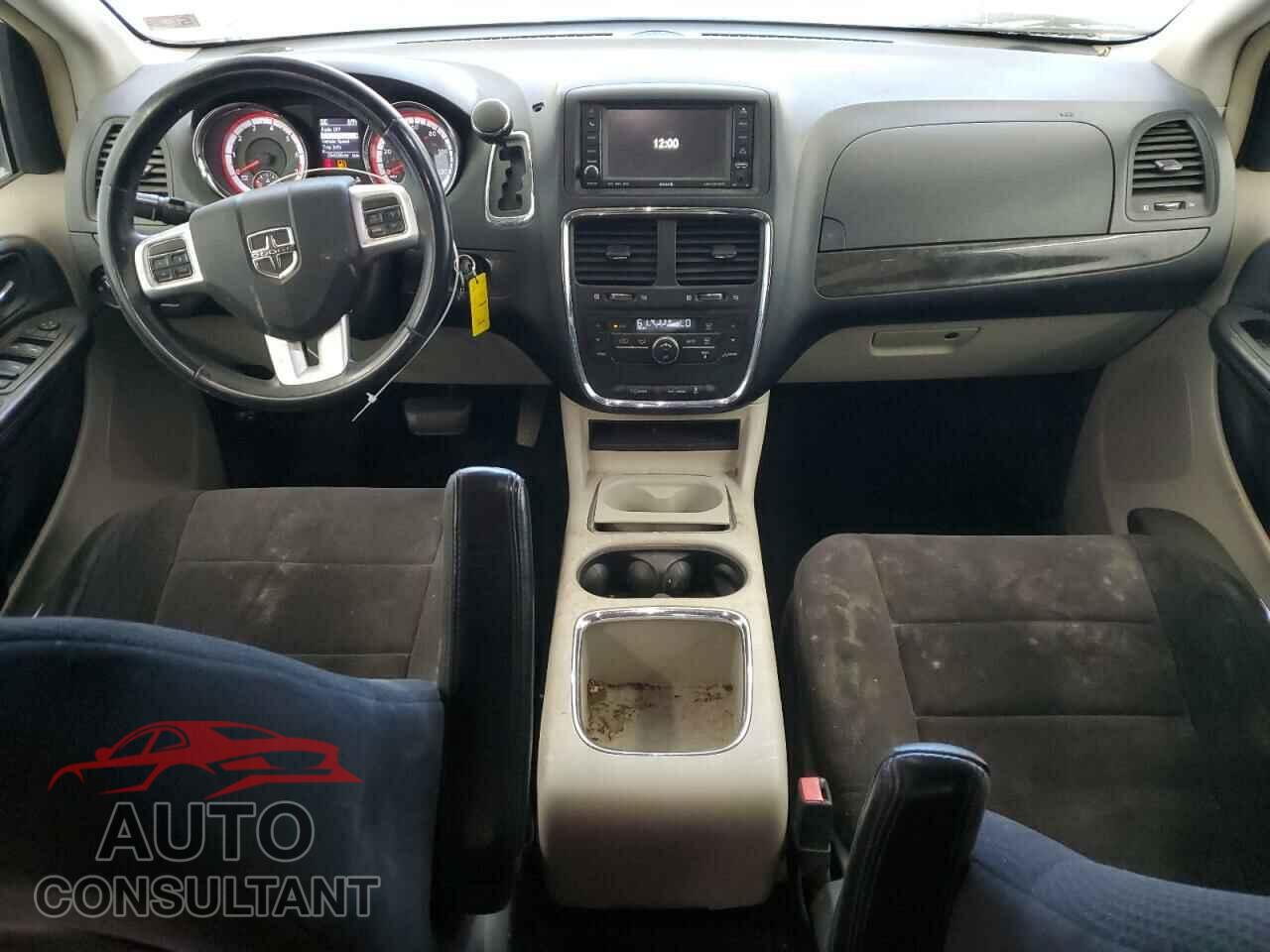 DODGE CARAVAN 2011 - 2D4RN5DG2BR647931