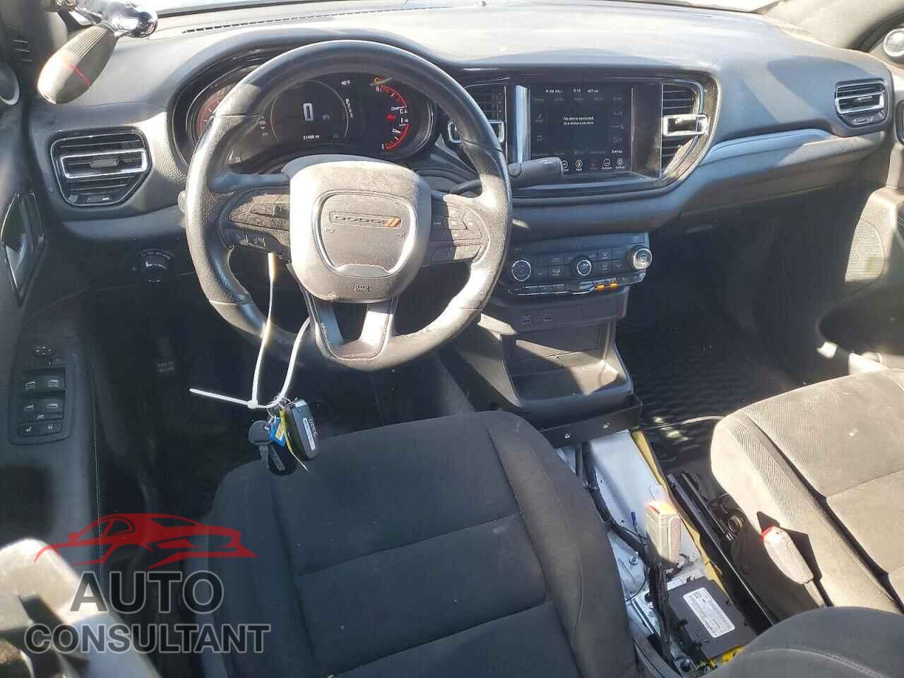DODGE DURANGO 2023 - 1C4RDJFG5PC590176