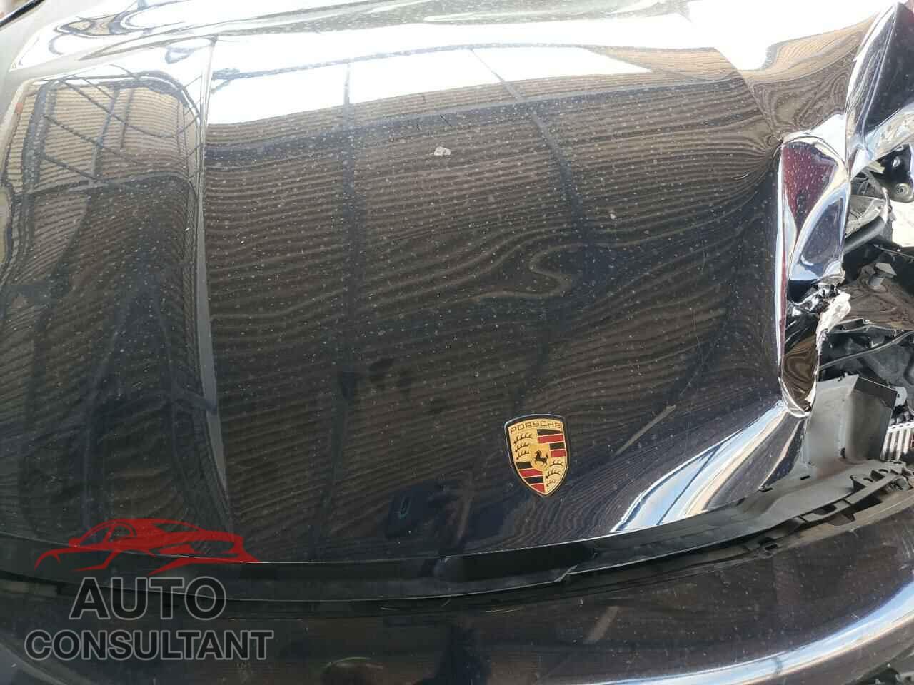 PORSCHE CAYENNE 2021 - WP1AA2AY2MDA09149