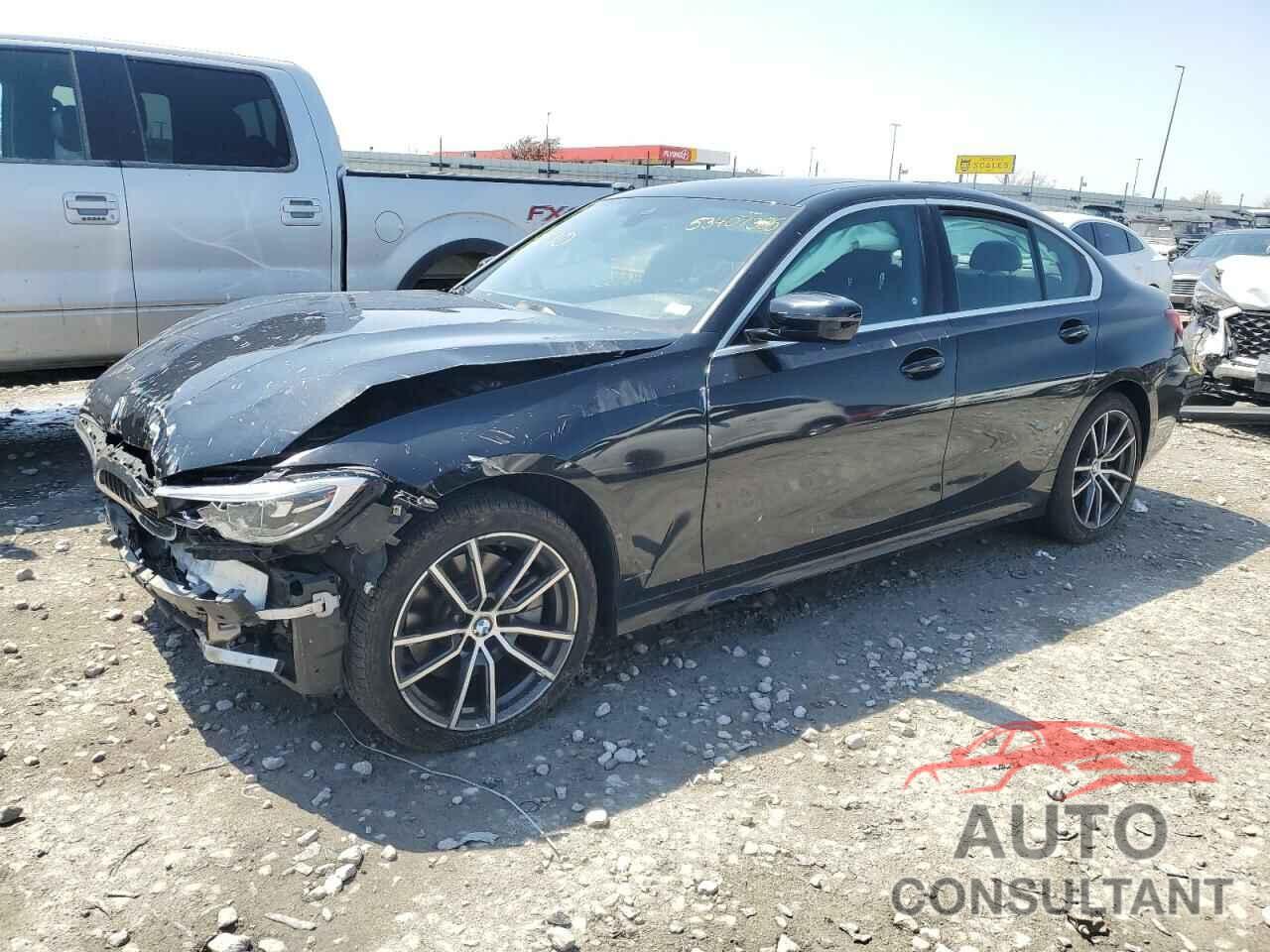 BMW 3 SERIES 2020 - 3MW5R7J02L8B06525