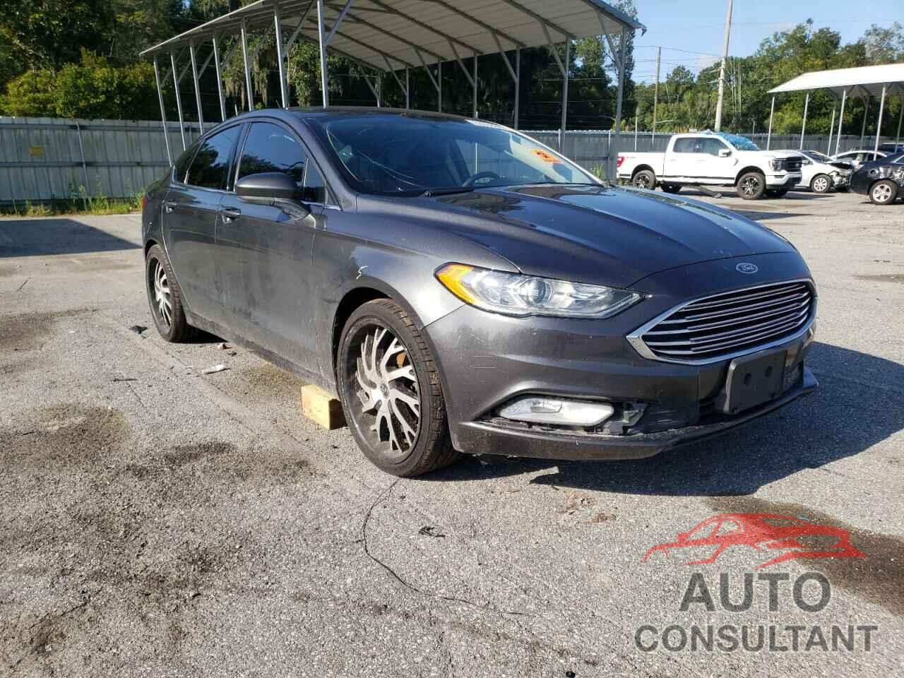 FORD FUSION 2017 - 3FA6P0H77HR154343