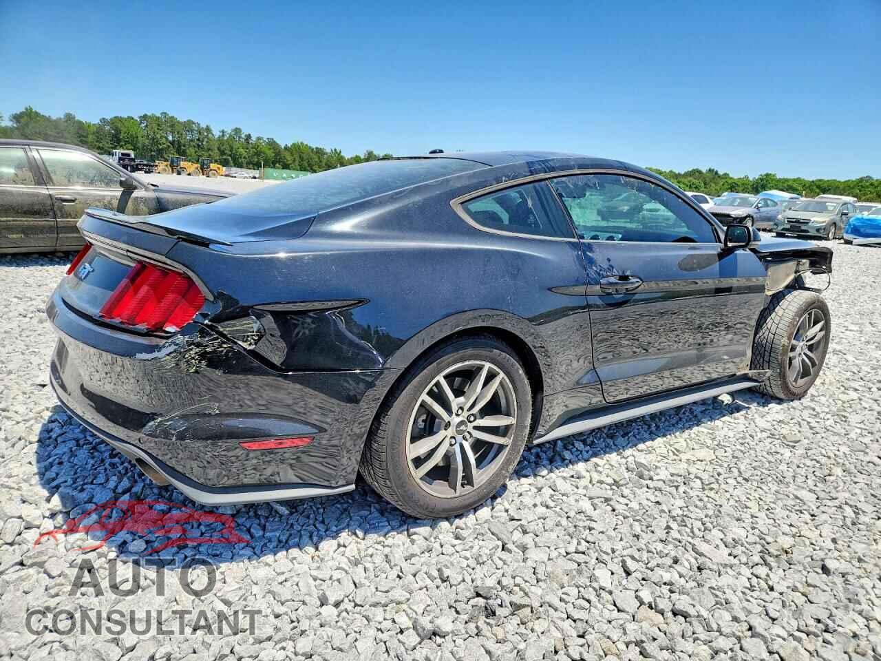 FORD MUSTANG 2015 - 1FA6P8CF0F5316603