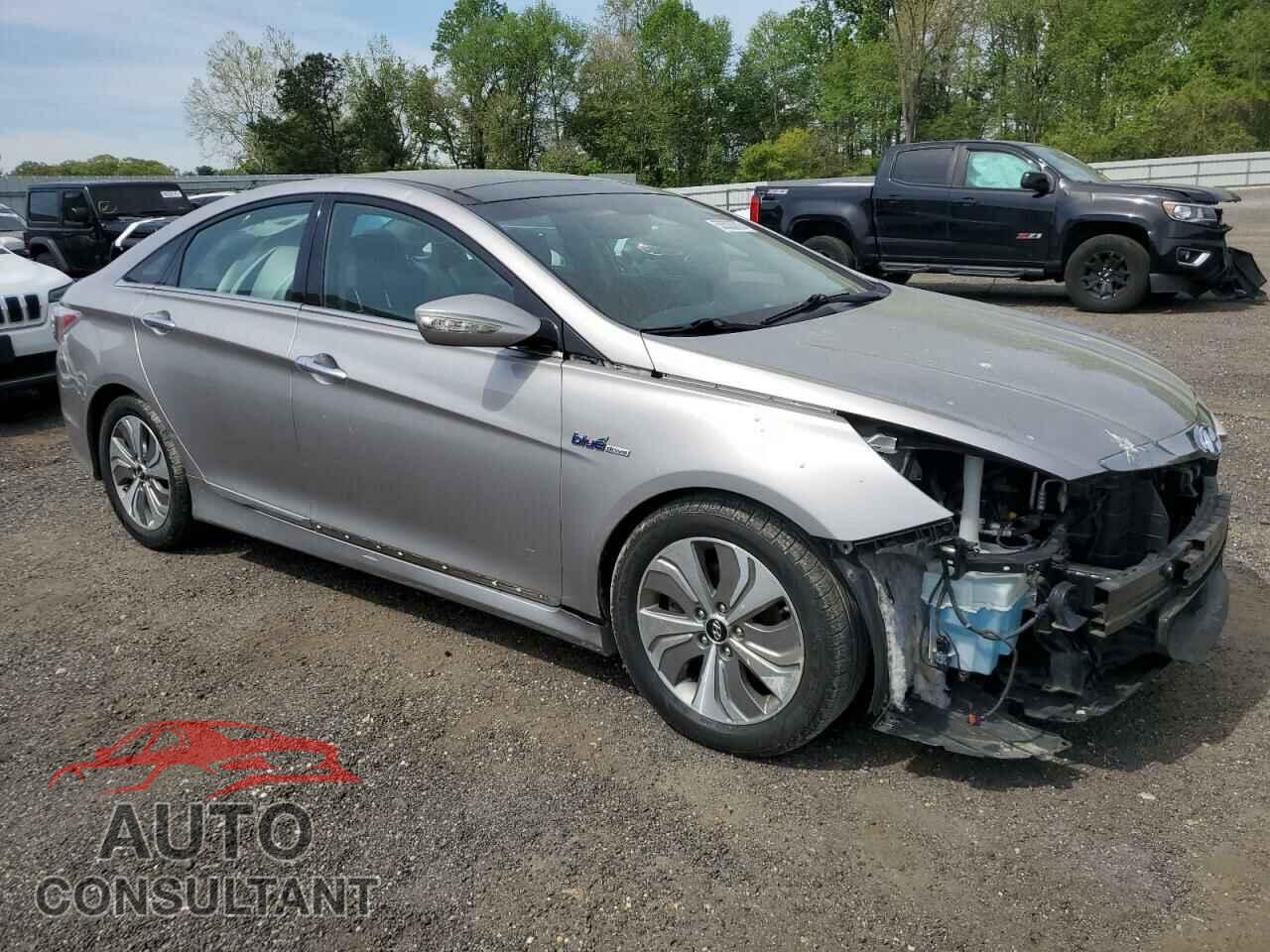 HYUNDAI SONATA 2013 - KMHEC4A48DA068872