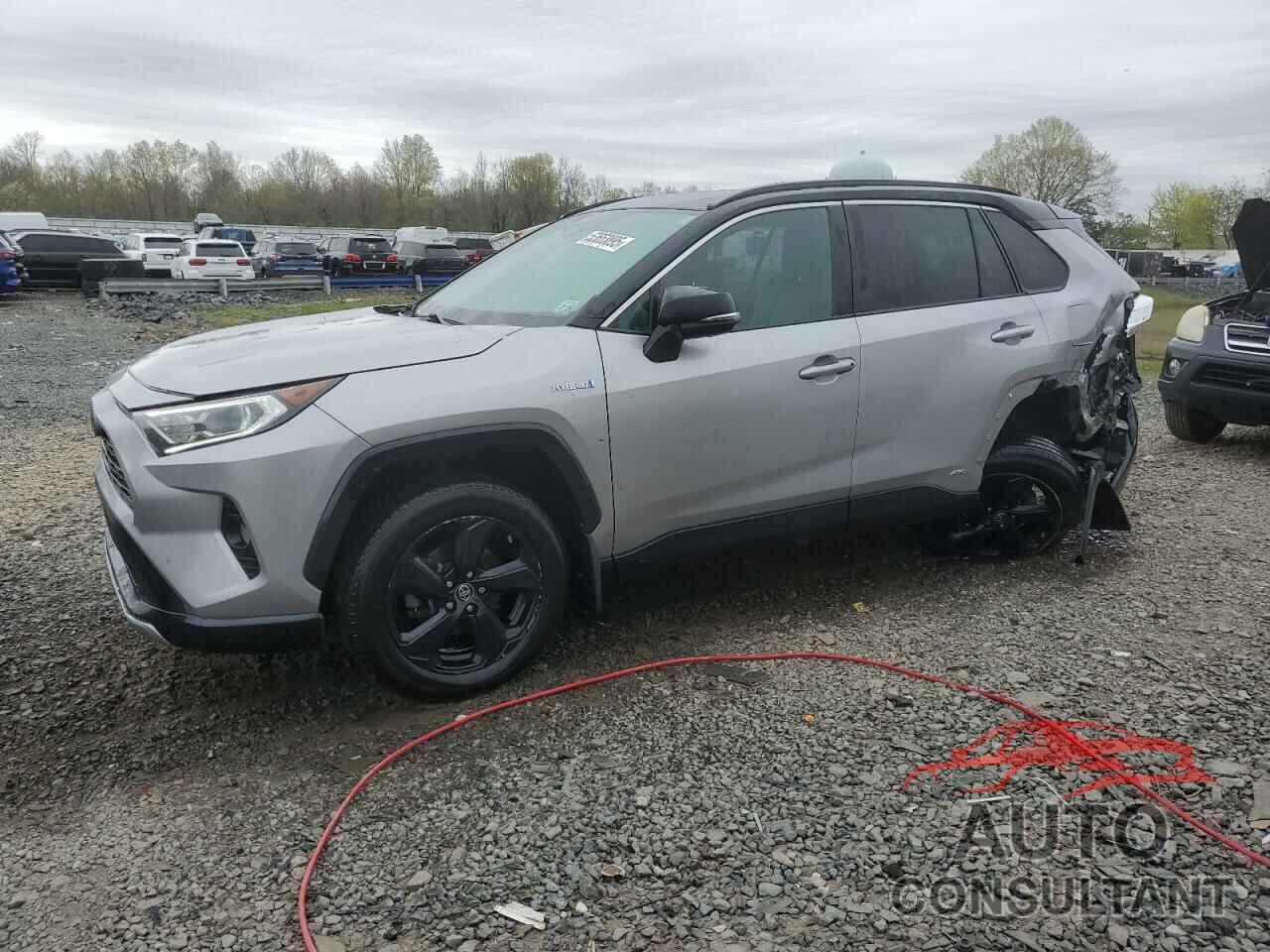 TOYOTA RAV4 2019 - 2T3EWRFV8KW025609