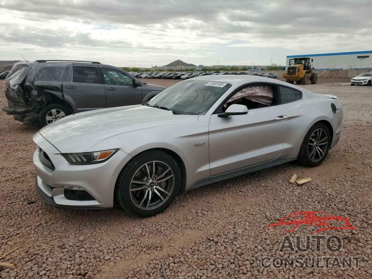 FORD MUSTANG 2017 - 1FA6P8CF7H5236623