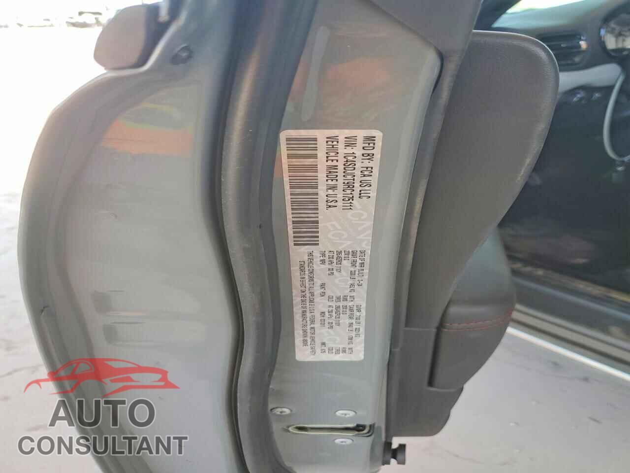 DODGE DURANGO 2024 - 1C4SDJCT9RC175111