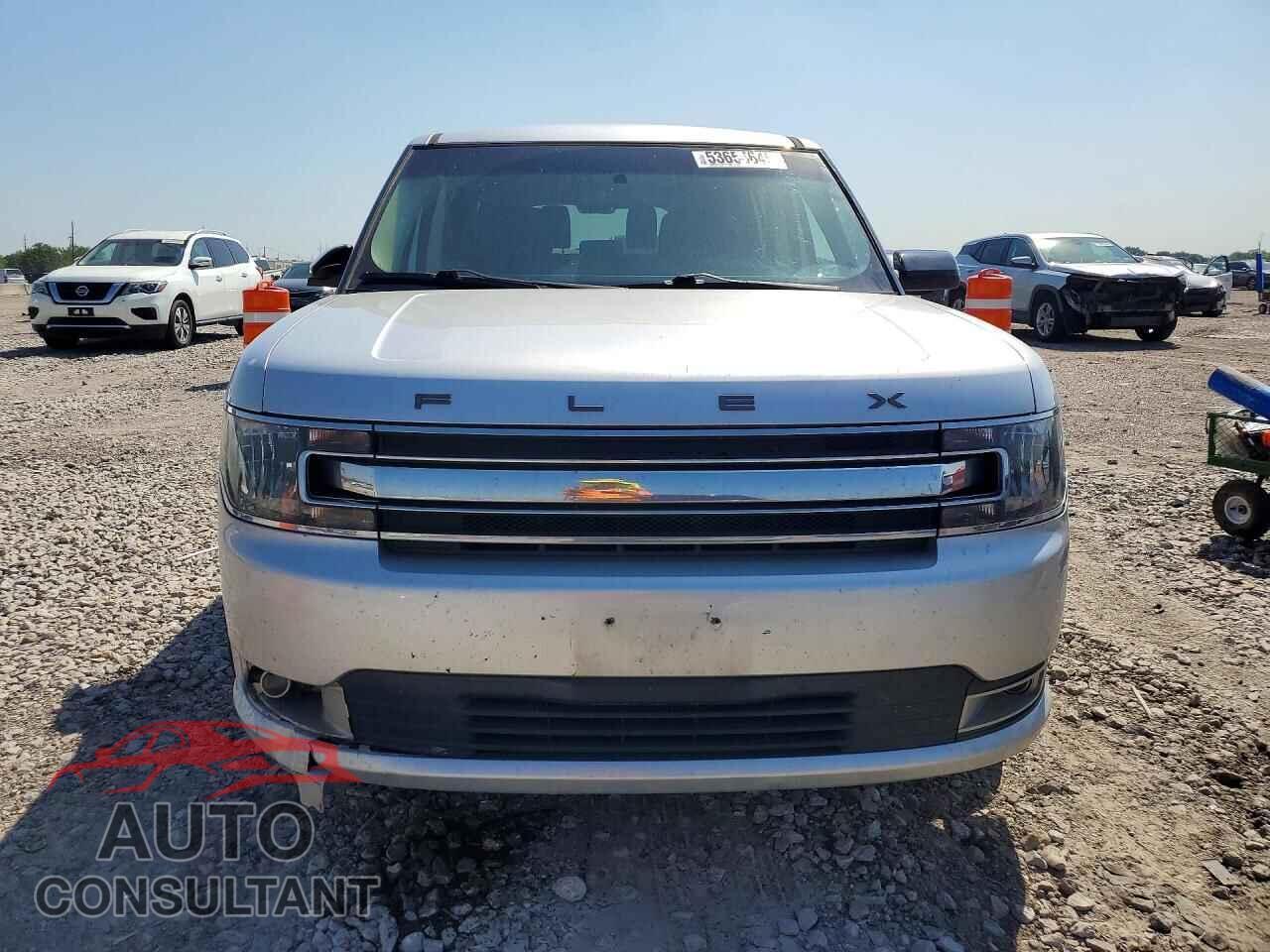 FORD FLEX 2018 - 2FMGK5C84JBA13238