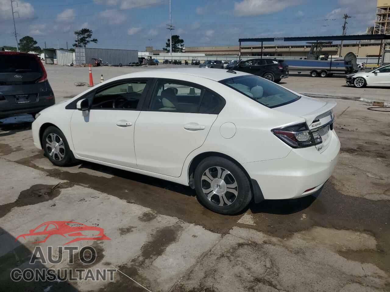 HONDA CIVIC 2015 - 19XFB4F29FE000227