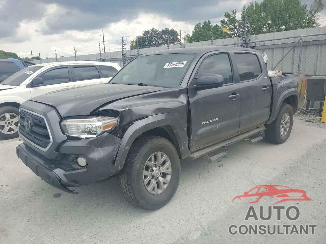 TOYOTA TACOMA 2018 - 3TMAZ5CN5JM072700