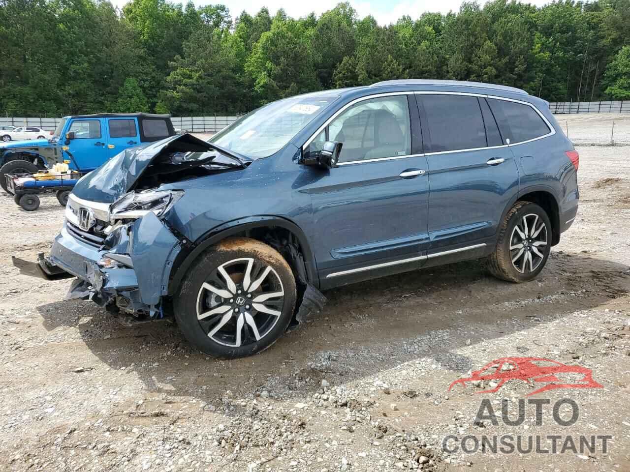 HONDA PILOT 2022 - 5FNYF6H61NB011207