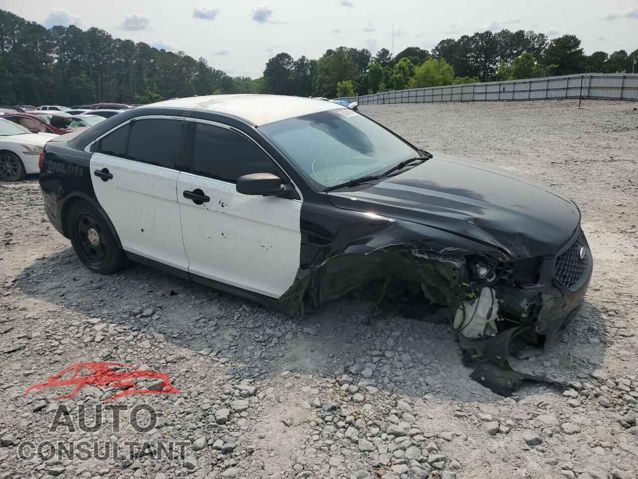 FORD TAURUS 2014 - 1FAHP2MK0EG131679