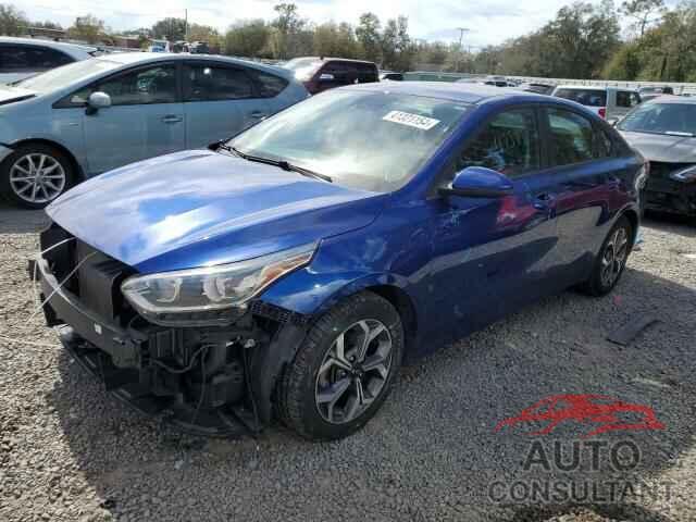 KIA FORTE 2019 - 3KPF24AD8KE045548