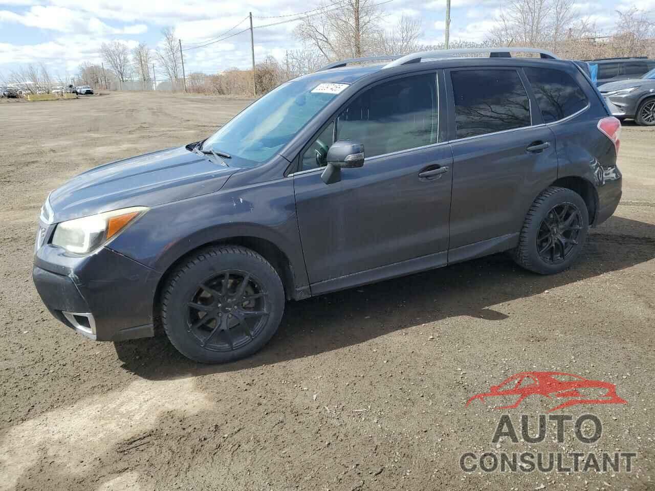 SUBARU FORESTER 2014 - JF2SJHPC8EH498091
