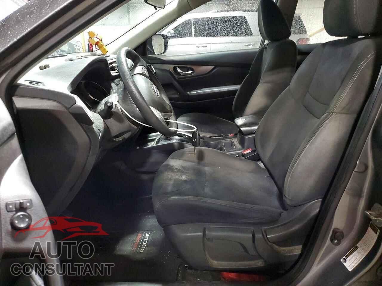 NISSAN ROGUE 2015 - KNMAT2MV7FP576732