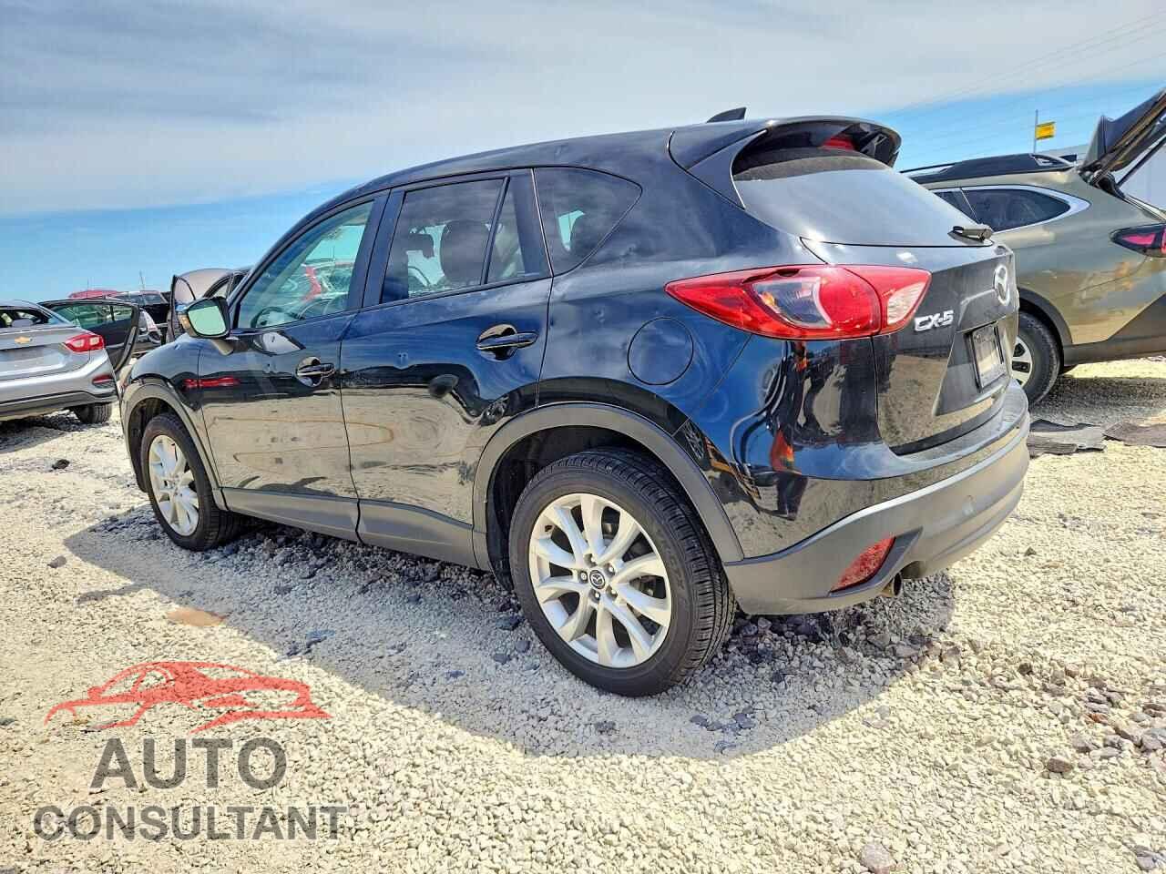 MAZDA CX-5 2014 - JM3KE2DY4E0389522