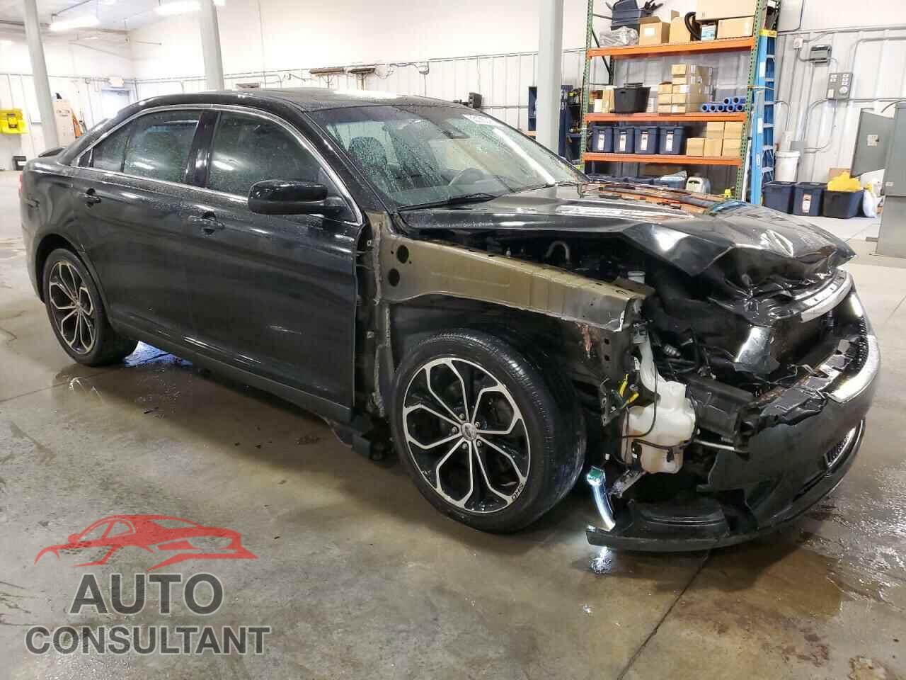 FORD TAURUS 2014 - 1FAHP2KT4EG117666