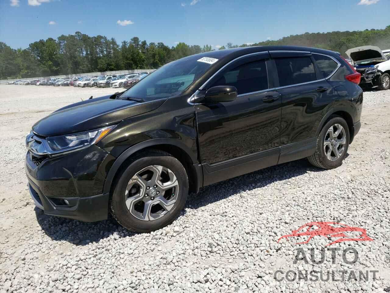 HONDA CRV 2019 - 2HKRW1H56KH500990