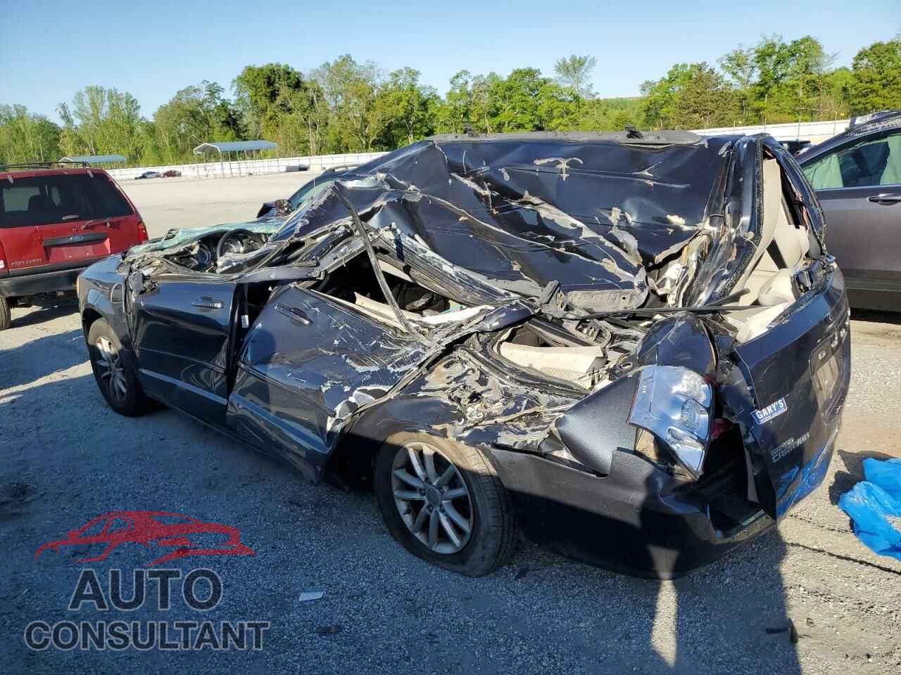 DODGE CARAVAN 2014 - 2C4RDGCG9ER209943