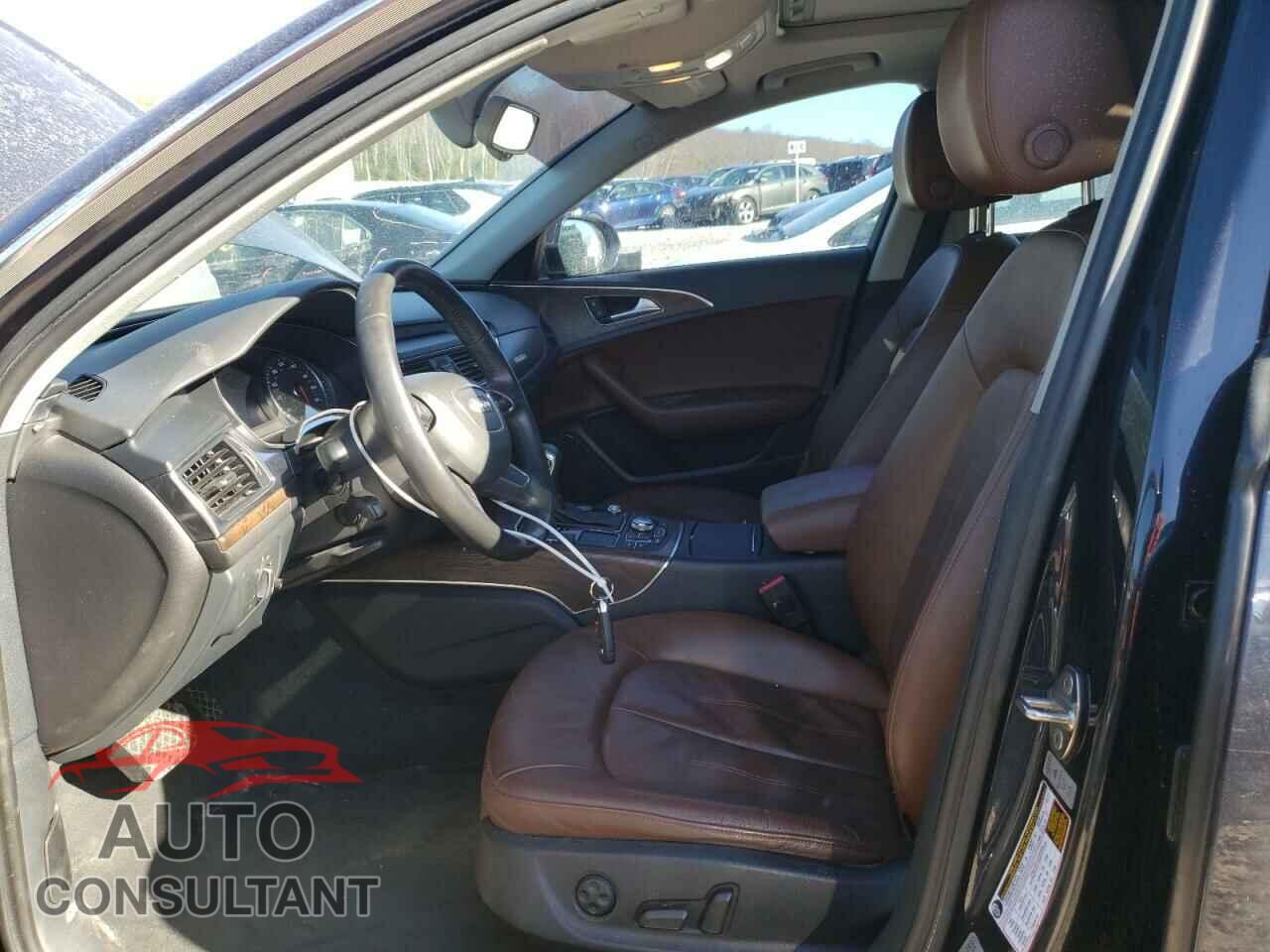 AUDI A6 2013 - WAUGFAFC4DN035084