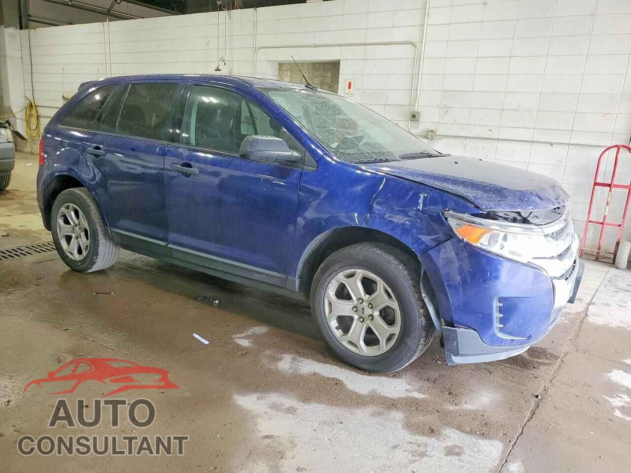 FORD EDGE 2013 - 2FMDK4GC7DBC84052