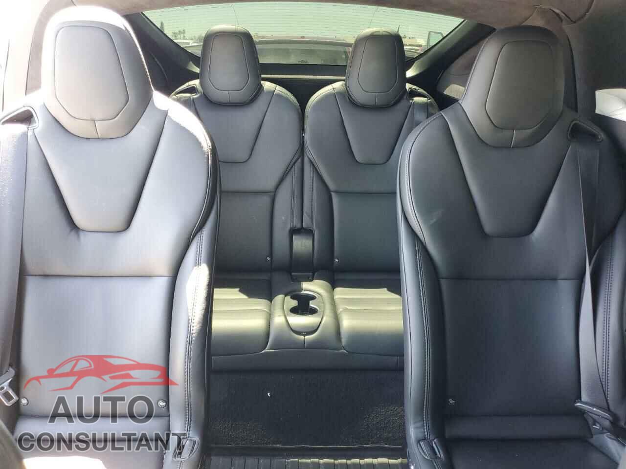 TESLA MODEL X 2019 - 5YJXCBE49KF188700