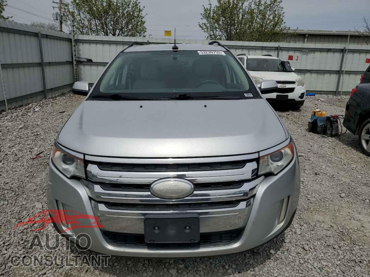 FORD EDGE 2013 - 2FMDK4KC5DBA52928