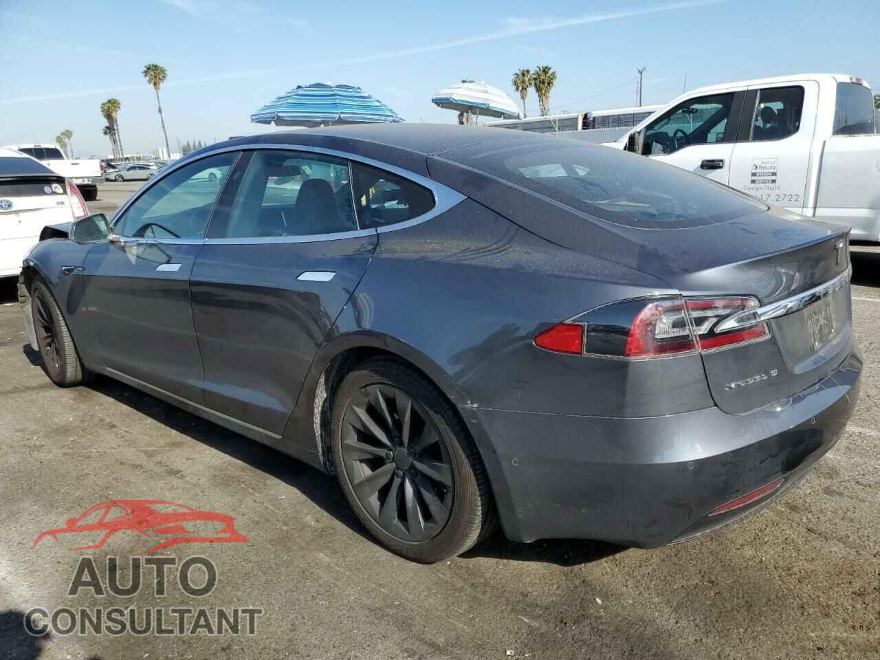 TESLA MODEL S 2018 - 5YJSA1E26JF246673