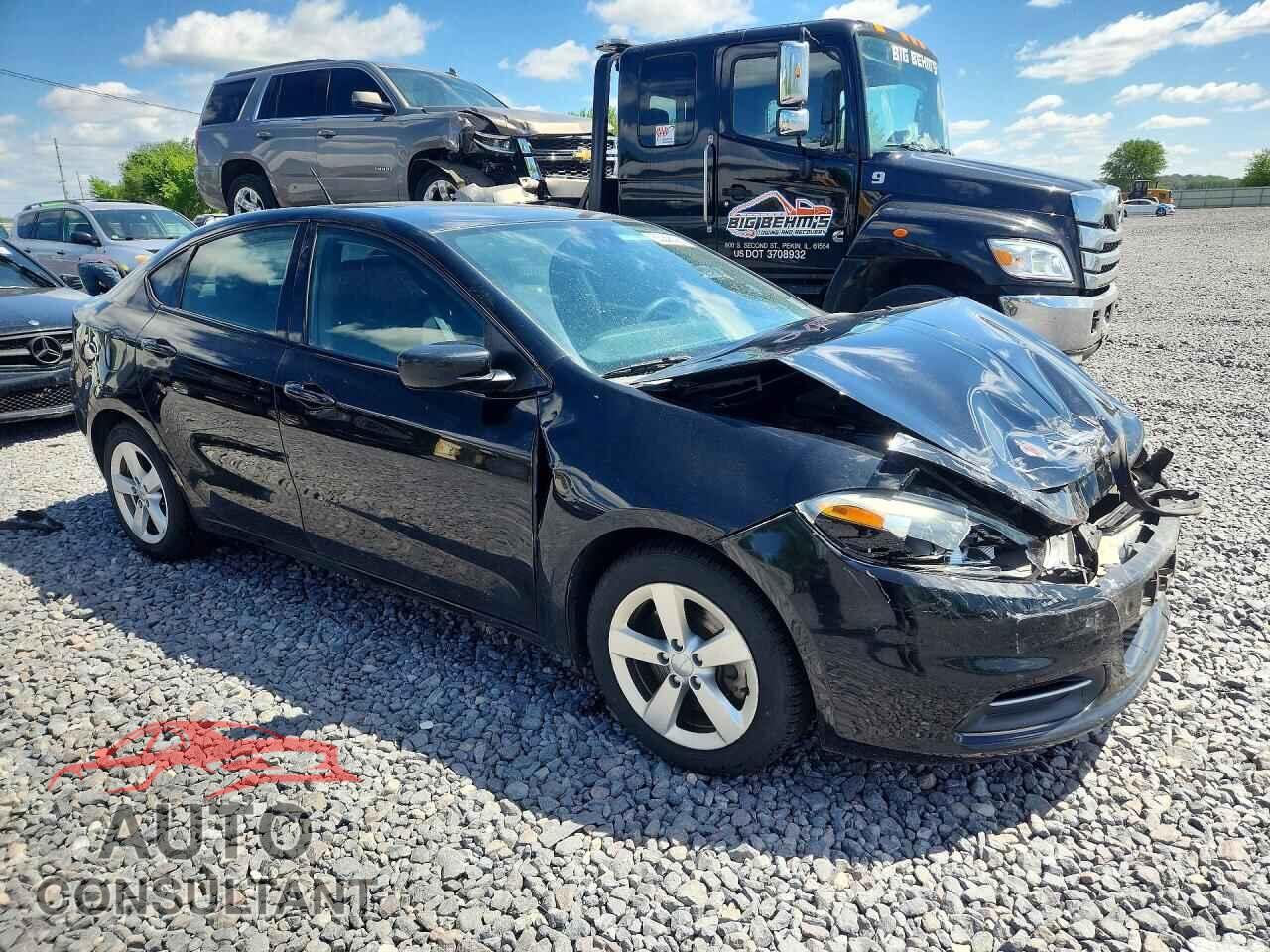 DODGE DART 2016 - 1C3CDFBB8GD689330