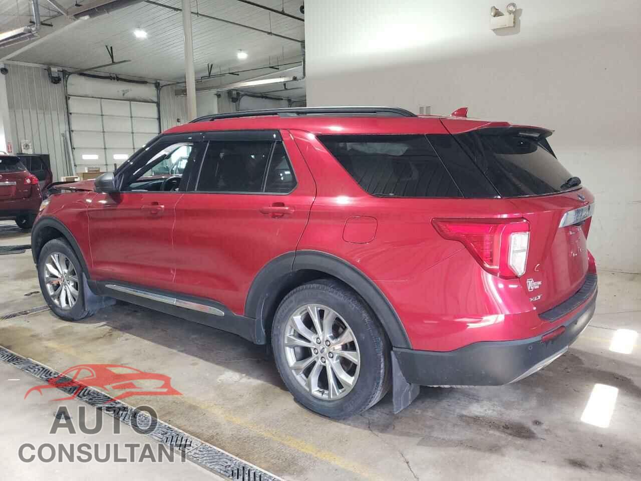 FORD EXPLORER 2020 - 1FMSK8DH3LGB02241