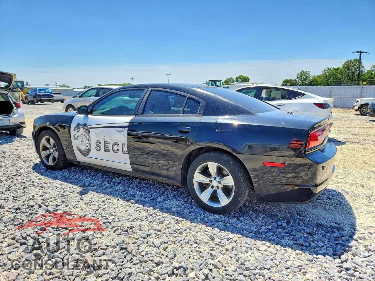 DODGE CHARGER 2014 - 2C3CDXAT3EH213681