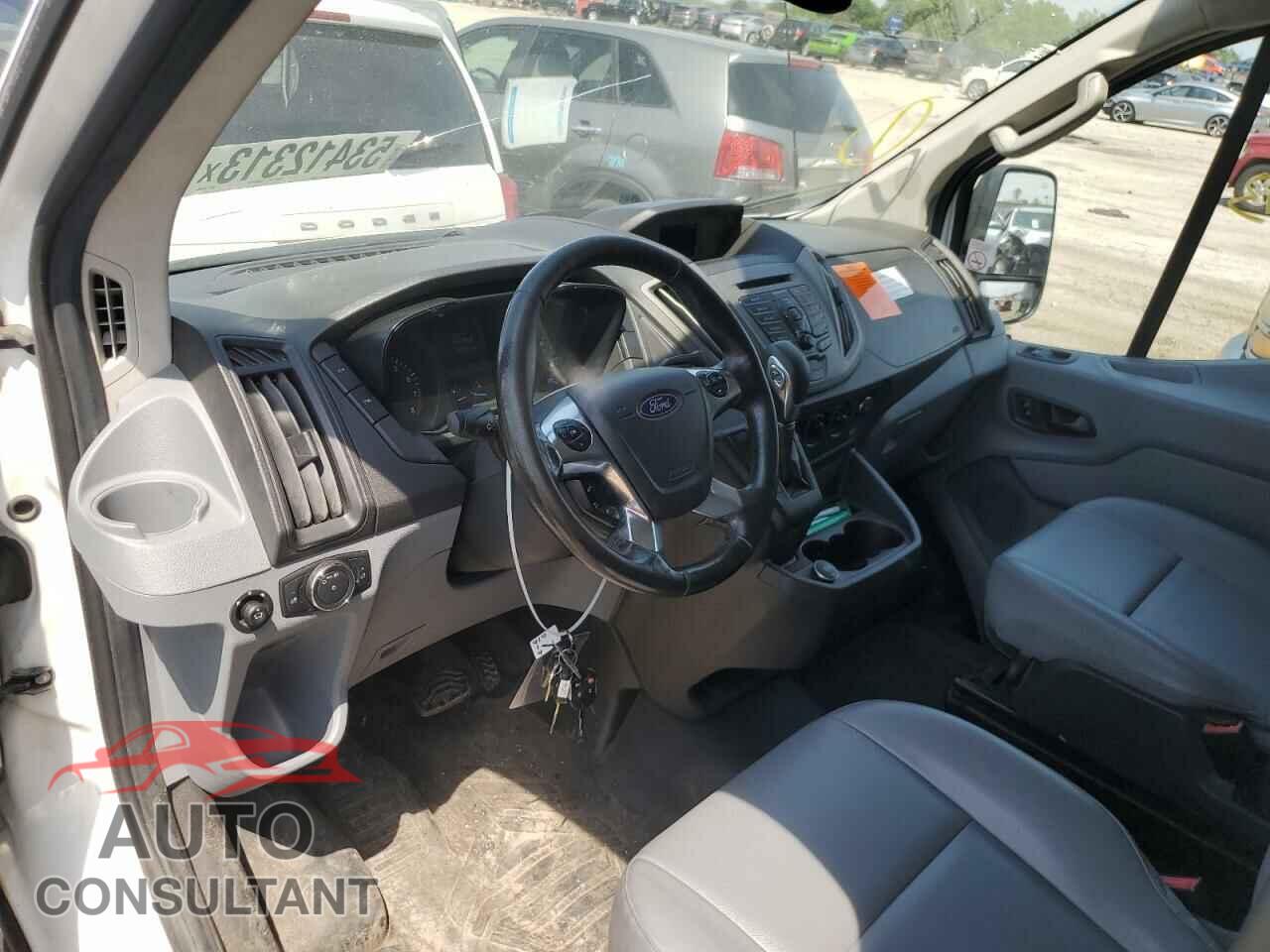 FORD TRANSIT 2017 - 1FTYE9ZM1HKB51007