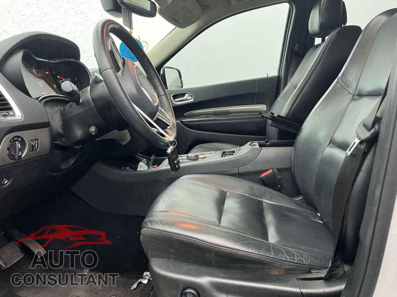 DODGE DURANGO 2017 - 1C4RDHDG0HC956431