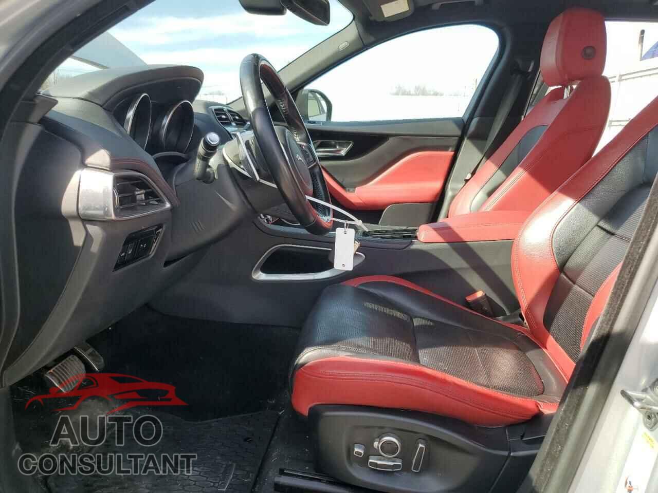JAGUAR F-PACE 2018 - SADCM2FV9JA295115