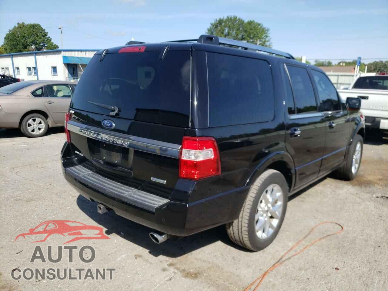 FORD EXPEDITION 2017 - 1FMJU1KT2HEA76643
