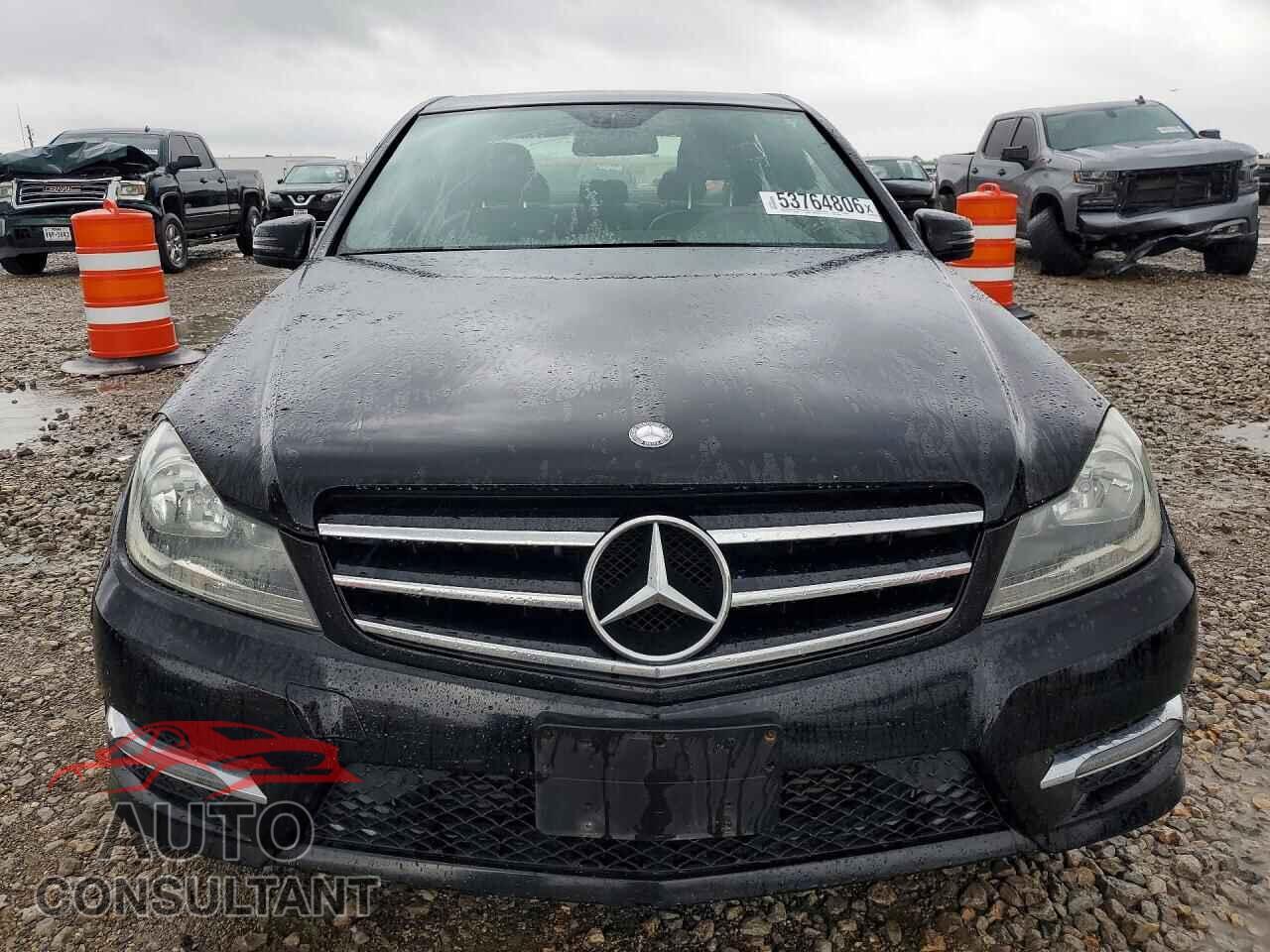 MERCEDES-BENZ C-CLASS 2014 - WDDGF4HB7EA948705