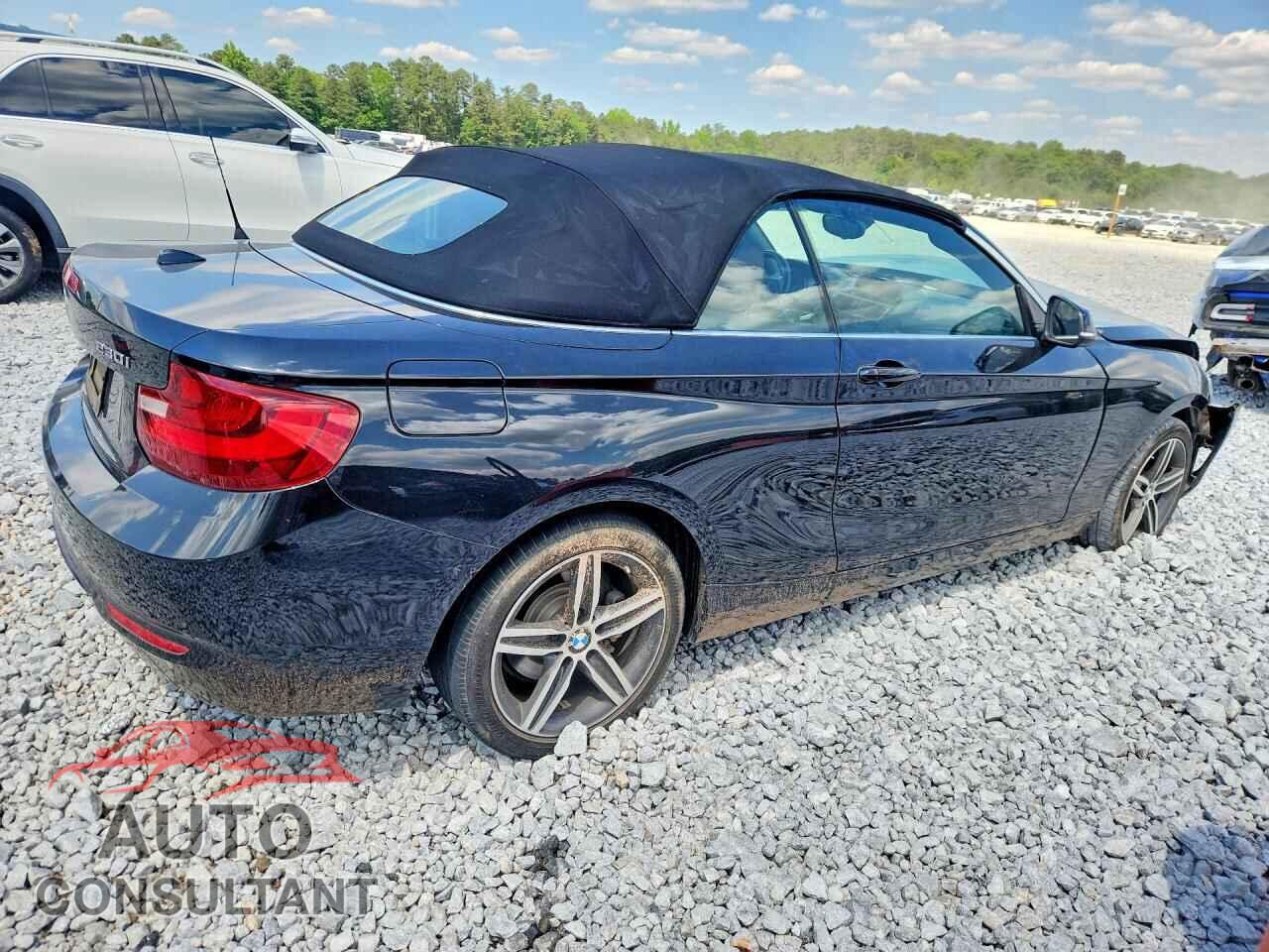 BMW 2 SERIES 2017 - WBA2K9C33HV950605