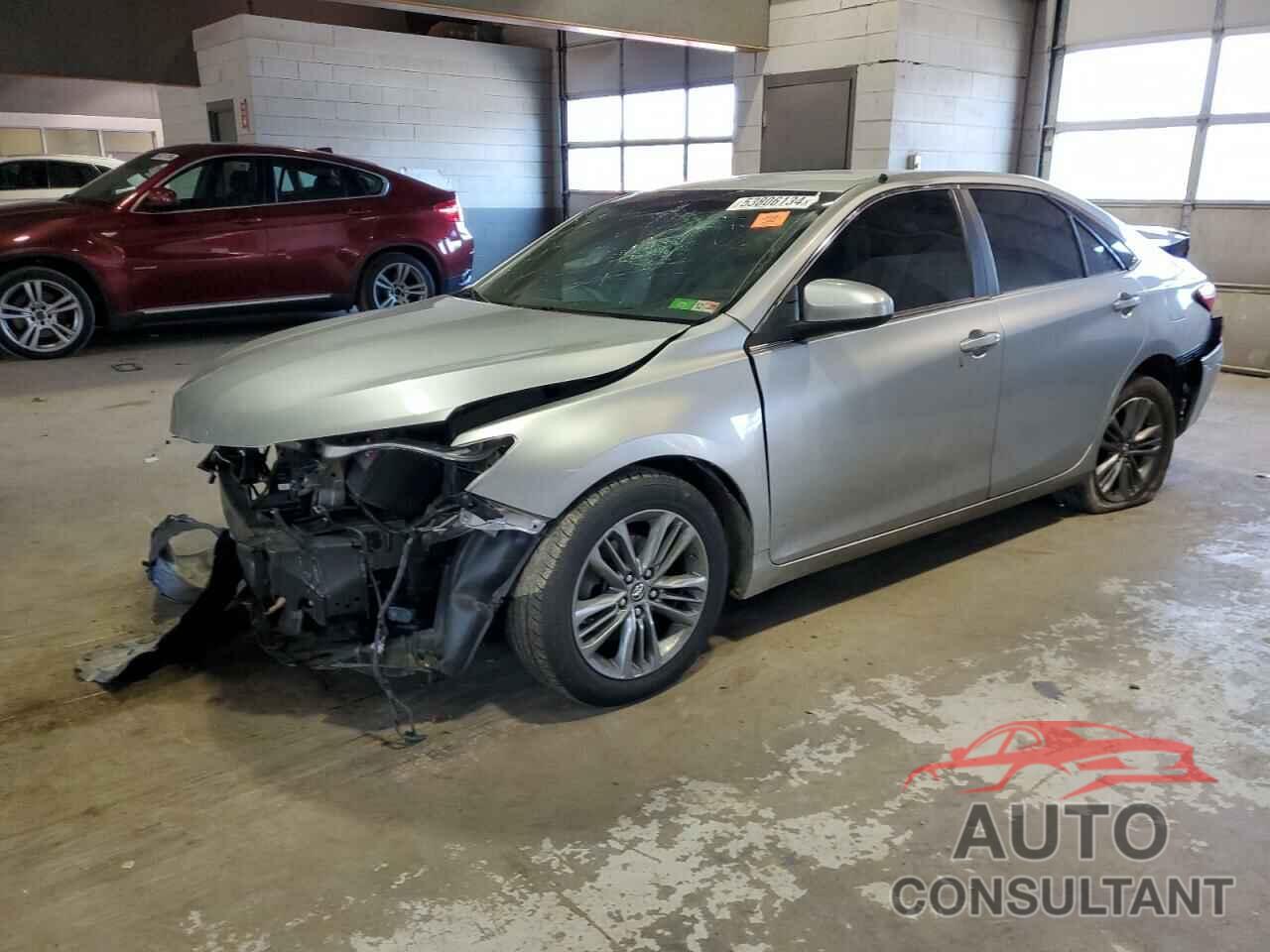 TOYOTA CAMRY 2017 - 4T1BF1FK8HU285665