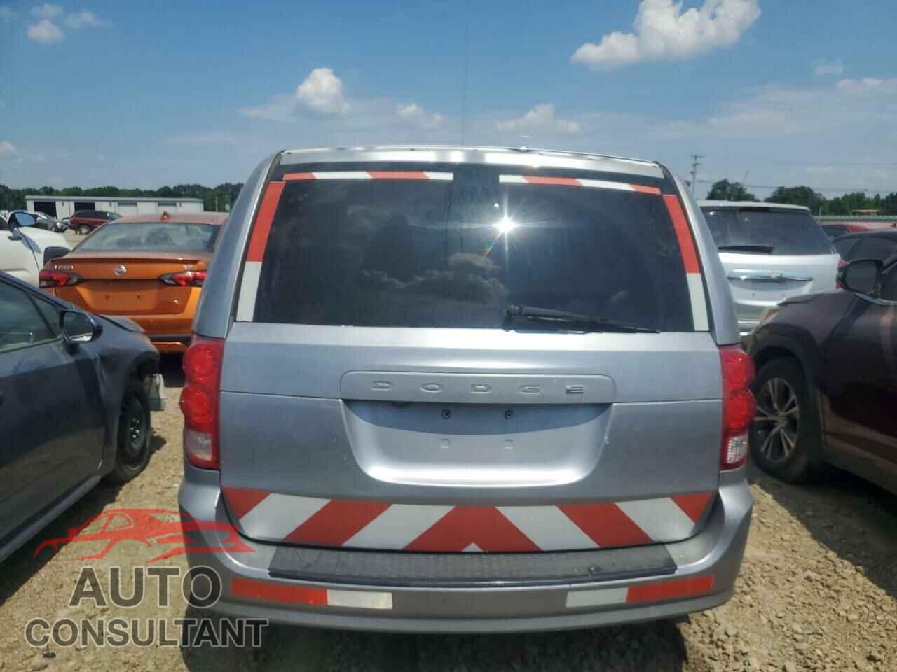 DODGE CARAVAN 2019 - 2C4RDGBG4KR805281