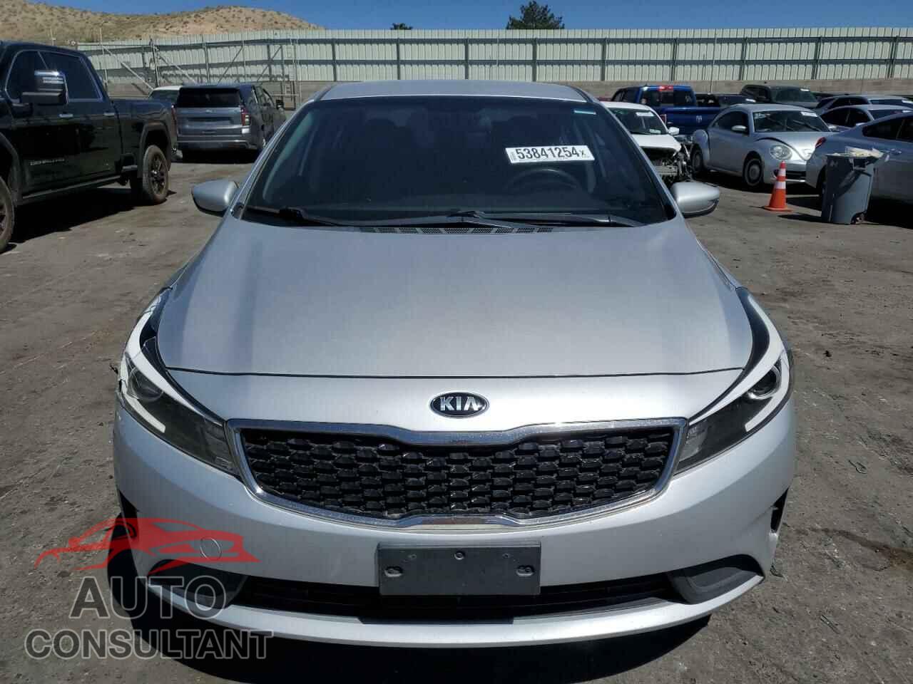 KIA FORTE 2017 - 3KPFL4A76HE123843