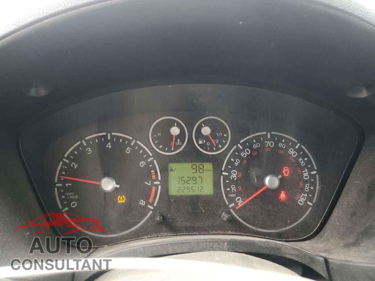 FORD TRANSIT 2010 - NM0KS9BN5AT032732