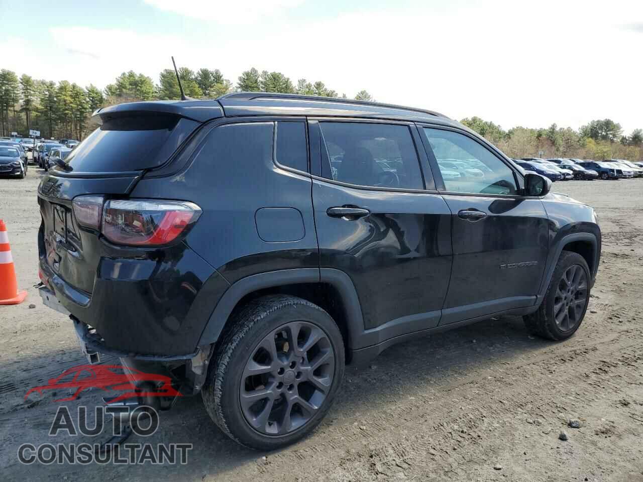 JEEP COMPASS 2021 - 3C4NJDEB2MT570661