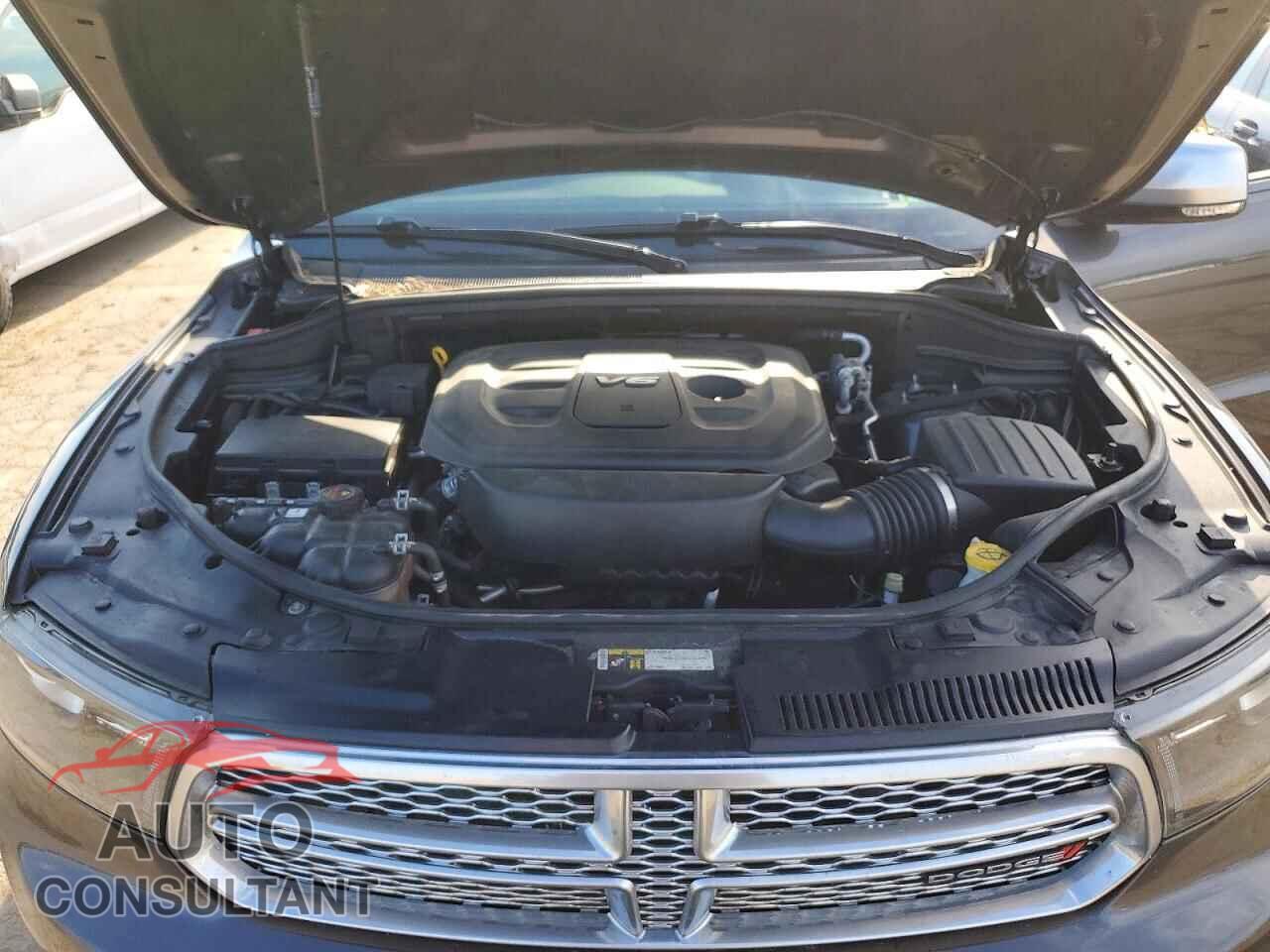 DODGE DURANGO 2017 - 1C4RDJEG8HC664841