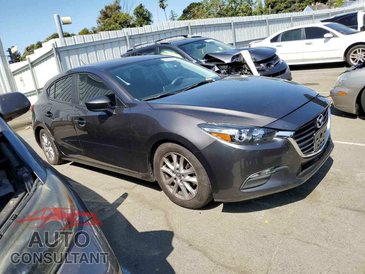MAZDA 3 2017 - 3MZBN1K71HM155317
