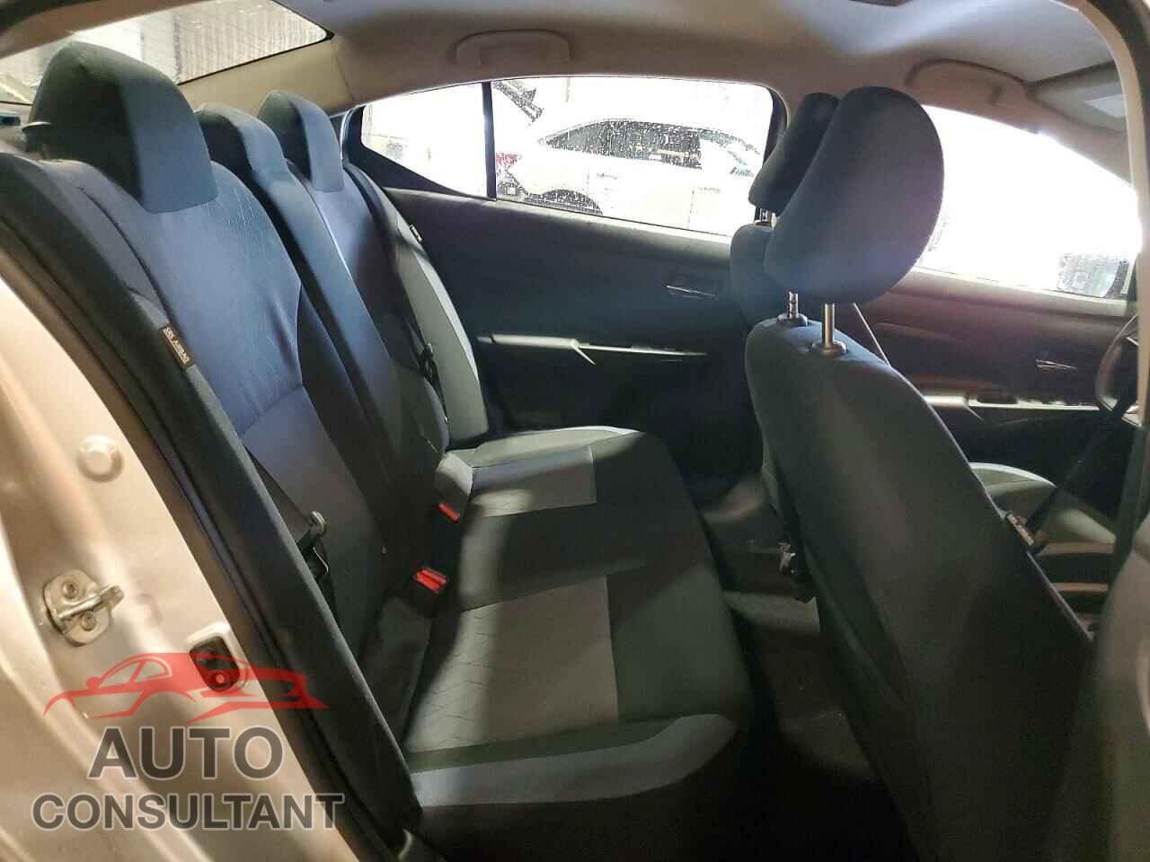 NISSAN VERSA 2025 - 3N1CN8EV0SL856487