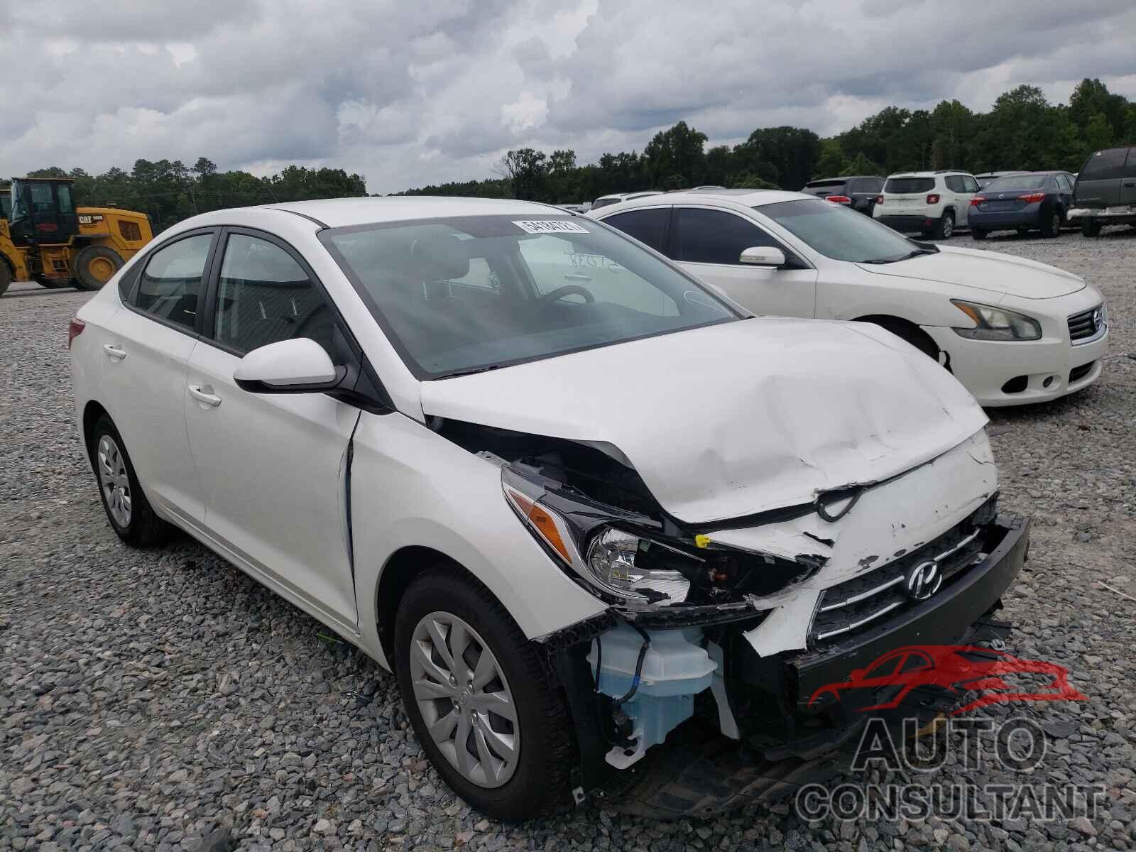 HYUNDAI ACCENT 2019 - 3KPC24A31KE060970
