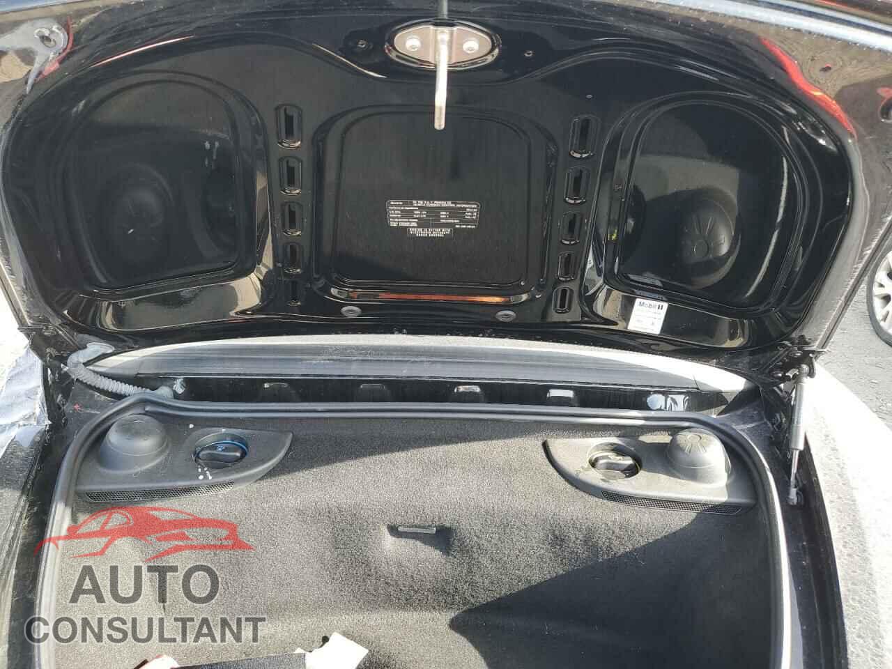PORSCHE BOXSTER 2014 - WP0CA2A88ES121977