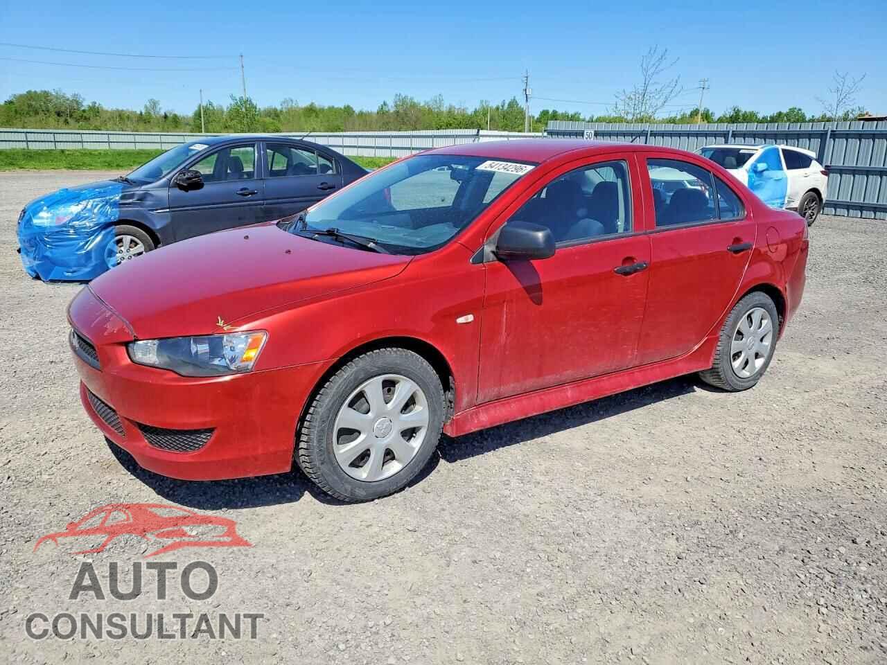 MITSUBISHI LANCER 2012 - JA32U1FU7CU605240