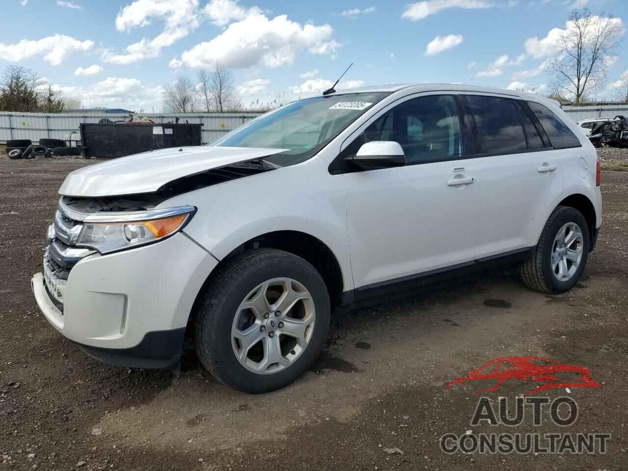 FORD EDGE 2013 - 2FMDK3JC9DBC81138