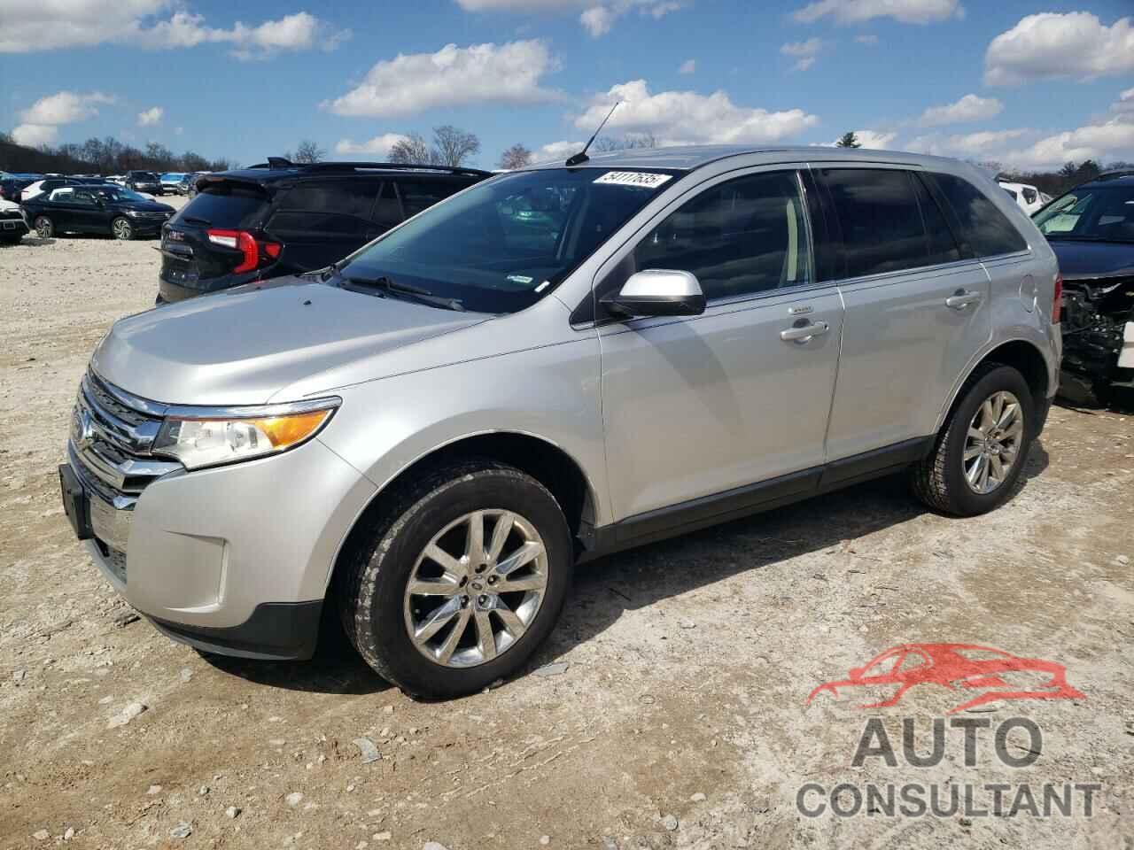 FORD EDGE 2013 - 2FMDK4KC5DBA52587
